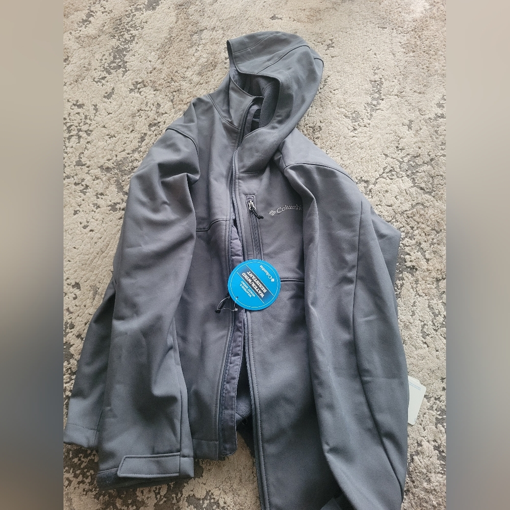Columbia Jacket NWT